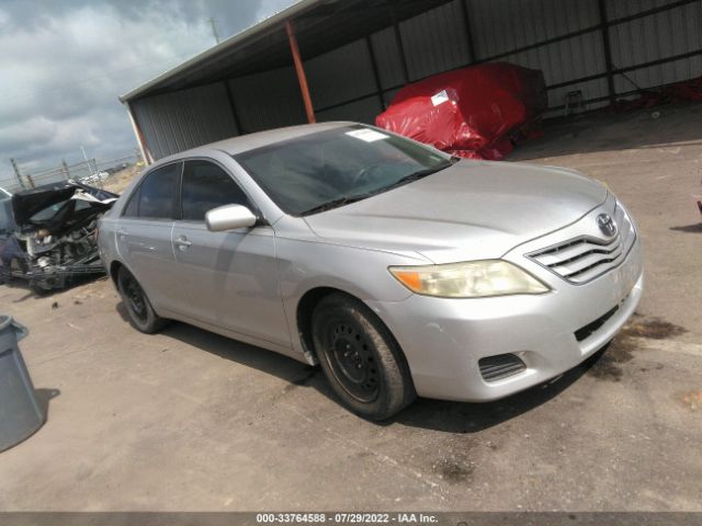 TOYOTA CAMRY 2010 4t1bf3ek9au052946