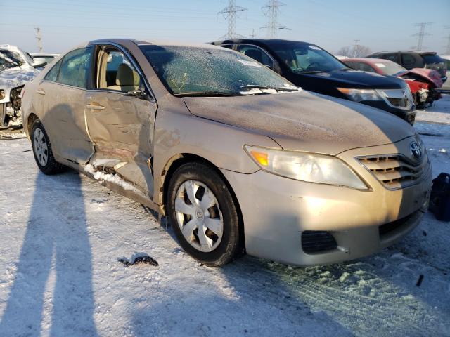 TOYOTA CAMRY BASE 2010 4t1bf3ek9au054857