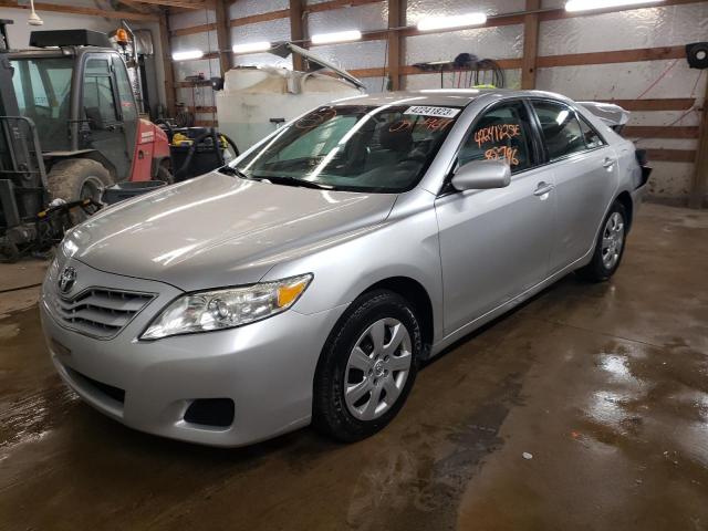 TOYOTA CAMRY BASE 2010 4t1bf3ek9au054969