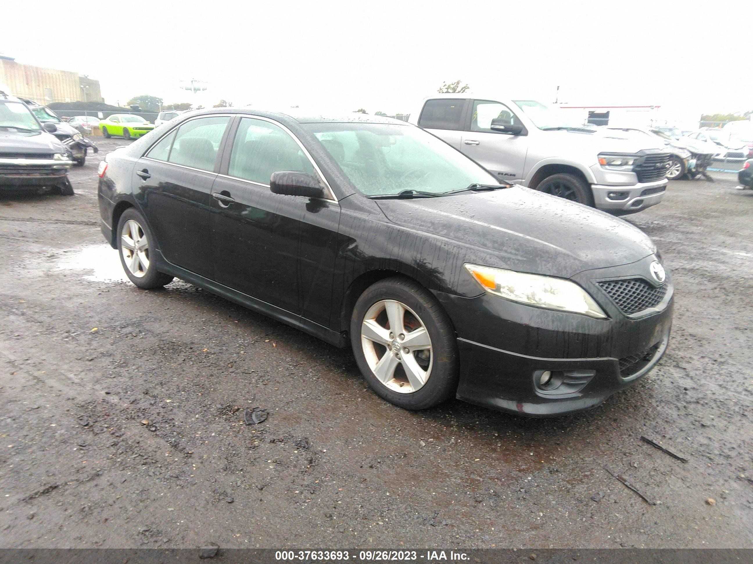 TOYOTA CAMRY 2010 4t1bf3ek9au055331