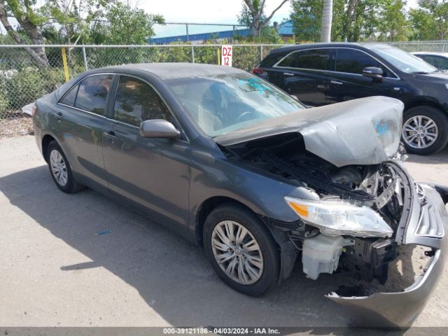 TOYOTA CAMRY 2010 4t1bf3ek9au055538