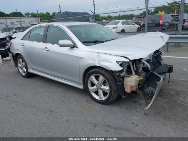 TOYOTA CAMRY 2010 4t1bf3ek9au055815