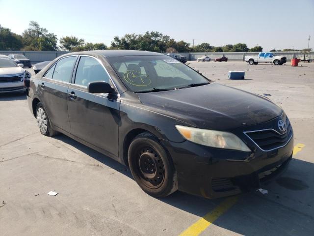 TOYOTA CAMRY BASE 2010 4t1bf3ek9au057631