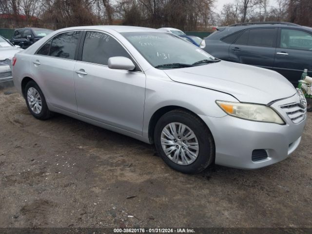 TOYOTA CAMRY 2010 4t1bf3ek9au058326