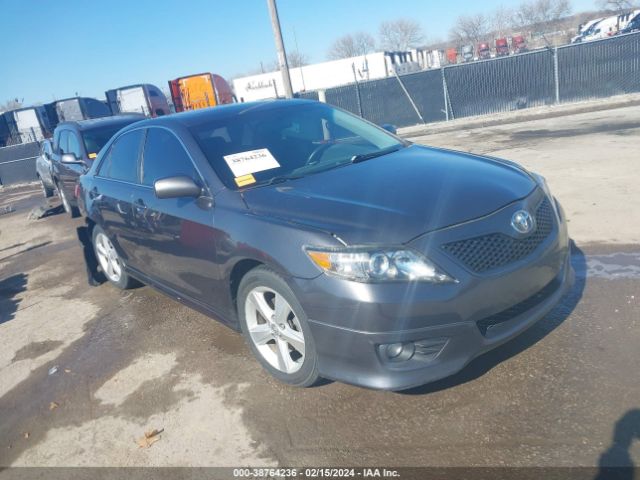 TOYOTA CAMRY 2010 4t1bf3ek9au058861