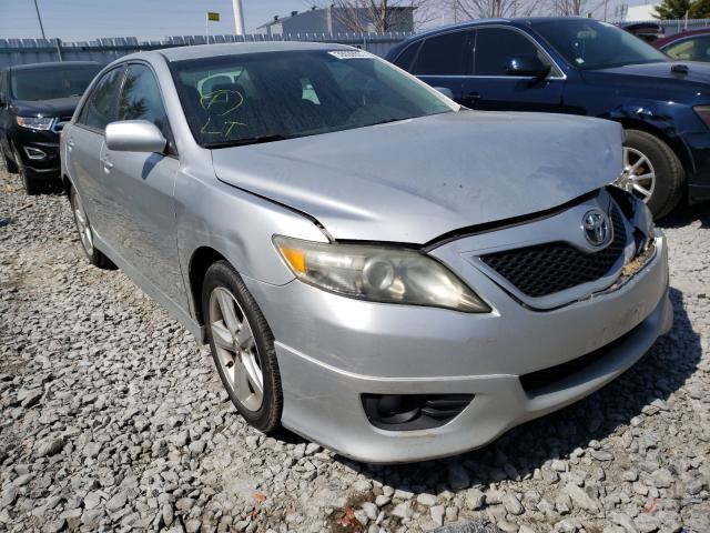 TOYOTA CAMRY BASE 2010 4t1bf3ek9au060433