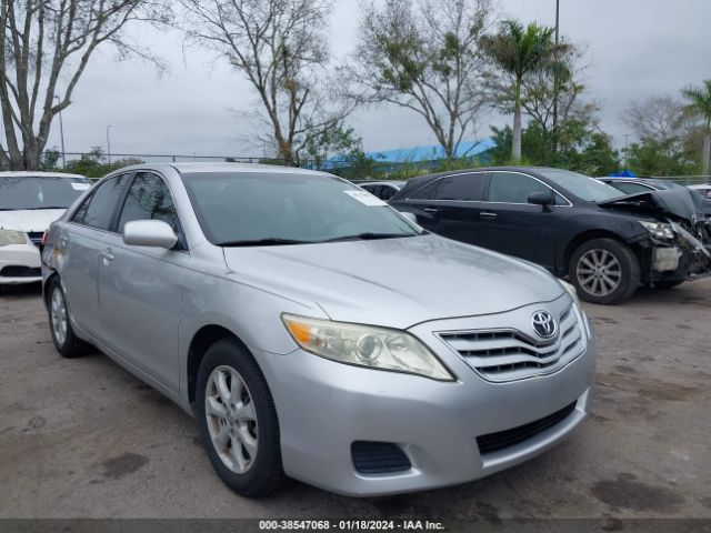 TOYOTA CAMRY 2010 4t1bf3ek9au062649