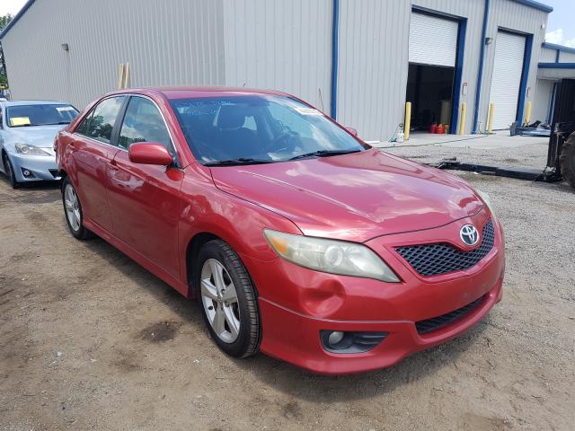 TOYOTA CAMRY BASE 2010 4t1bf3ek9au066054