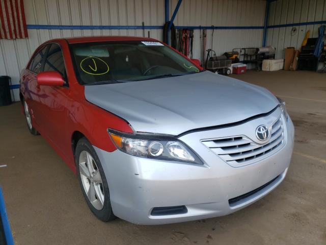 TOYOTA CAMRY BASE 2010 4t1bf3ek9au066300