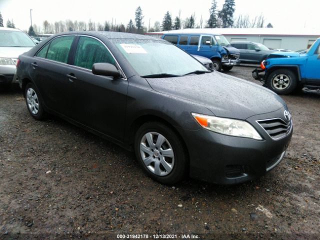 TOYOTA CAMRY 2010 4t1bf3ek9au066796