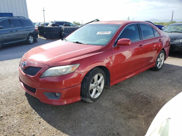 TOYOTA CAMRY 2010 4t1bf3ek9au067009