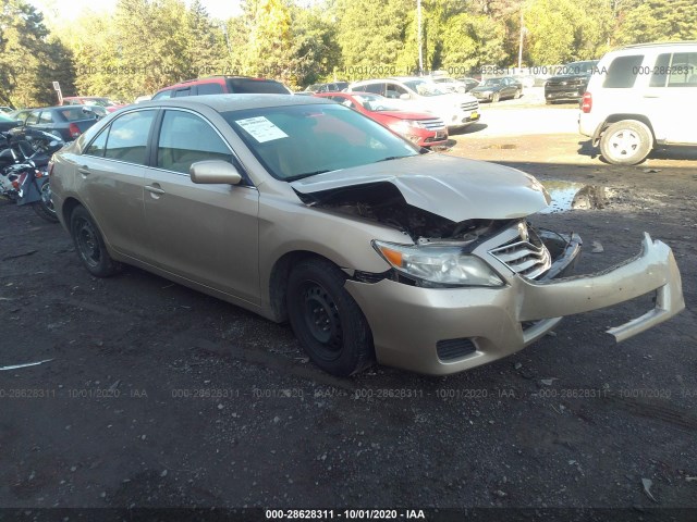 TOYOTA CAMRY 2010 4t1bf3ek9au067236