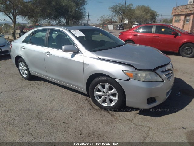 TOYOTA CAMRY 2010 4t1bf3ek9au067849