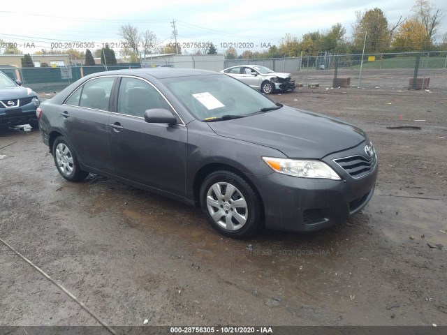 TOYOTA CAMRY 2010 4t1bf3ek9au068564