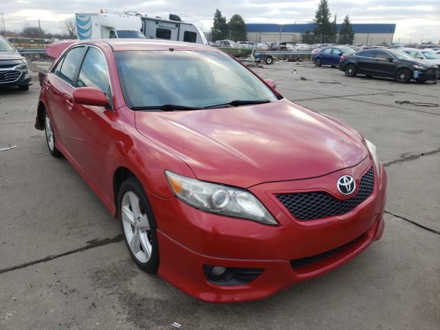 TOYOTA CAMRY BASE 2010 4t1bf3ek9au068922