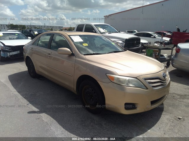 TOYOTA CAMRY 2010 4t1bf3ek9au069231