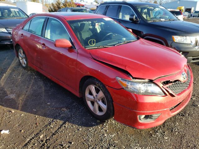 TOYOTA CAMRY BASE 2010 4t1bf3ek9au069441