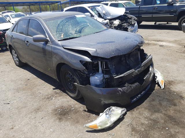 TOYOTA CAMRY BASE 2010 4t1bf3ek9au069925