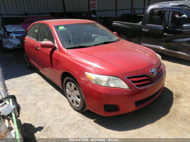 TOYOTA CAMRY 2010 4t1bf3ek9au070069