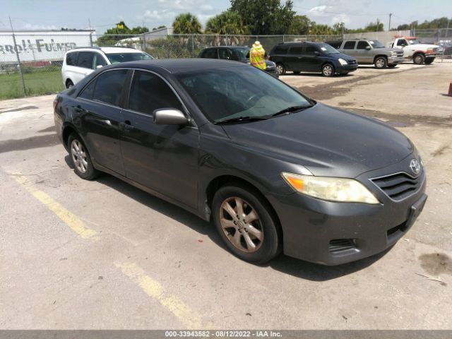 TOYOTA CAMRY 2010 4t1bf3ek9au071464