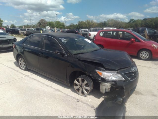 TOYOTA CAMRY 2010 4t1bf3ek9au071674