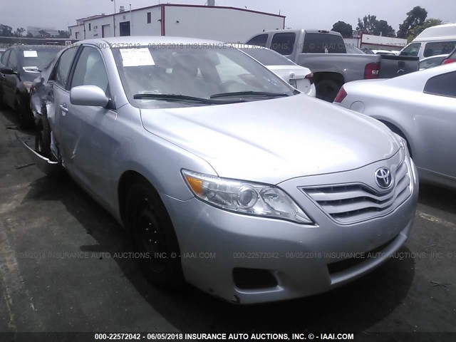 TOYOTA CAMRY 2010 4t1bf3ek9au071867