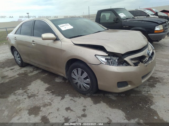 TOYOTA CAMRY 2010 4t1bf3ek9au072176