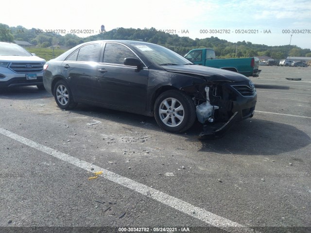 TOYOTA CAMRY 2010 4t1bf3ek9au072923