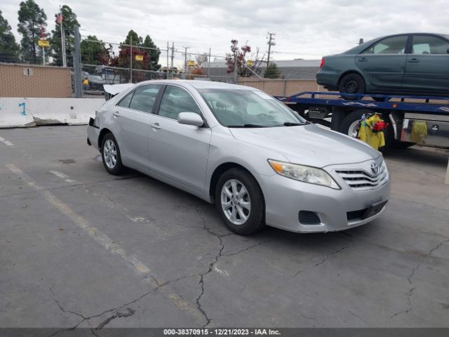 TOYOTA CAMRY 2010 4t1bf3ek9au073134