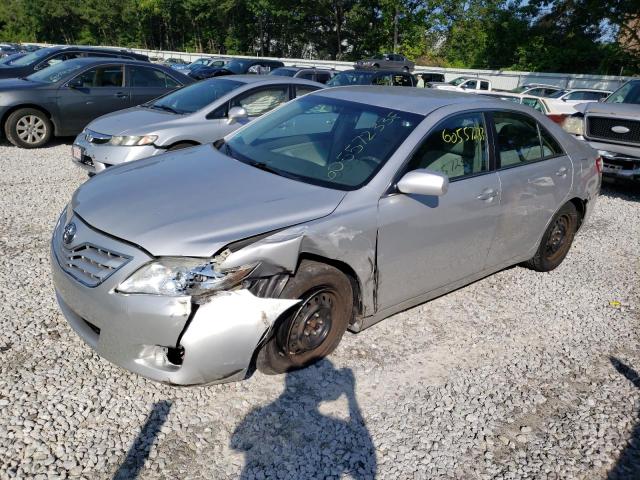 TOYOTA CAMRY BASE 2010 4t1bf3ek9au074123