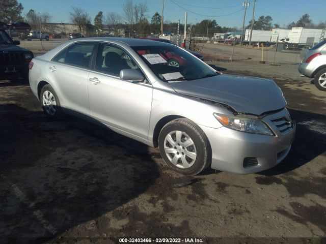 TOYOTA CAMRY 2010 4t1bf3ek9au075773