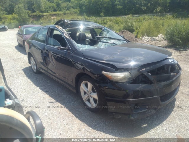 TOYOTA CAMRY 2010 4t1bf3ek9au076826