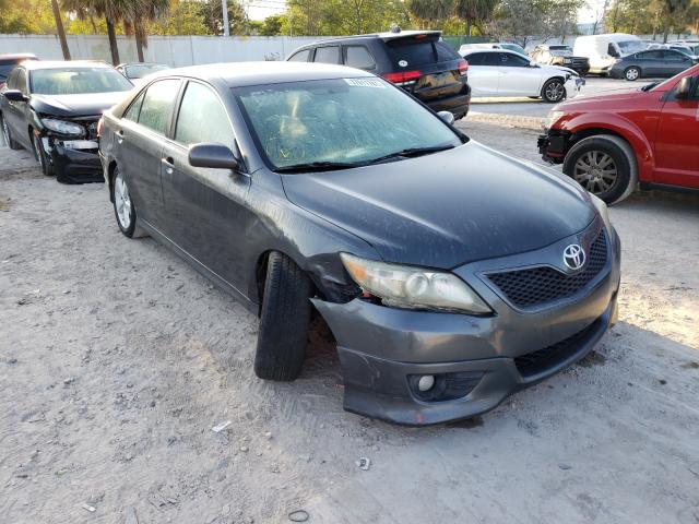 TOYOTA CAMRY BASE 2010 4t1bf3ek9au077412