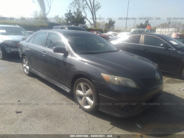 TOYOTA CAMRY 2010 4t1bf3ek9au077569