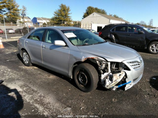 TOYOTA CAMRY 2010 4t1bf3ek9au078012