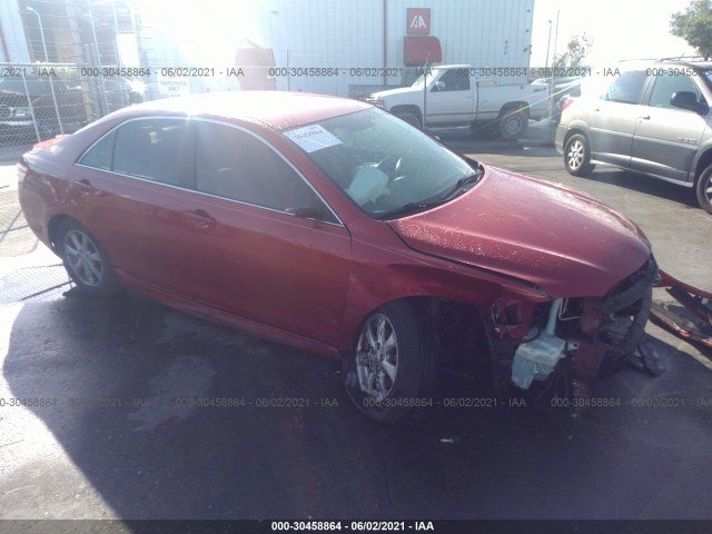 TOYOTA CAMRY 2010 4t1bf3ek9au078625