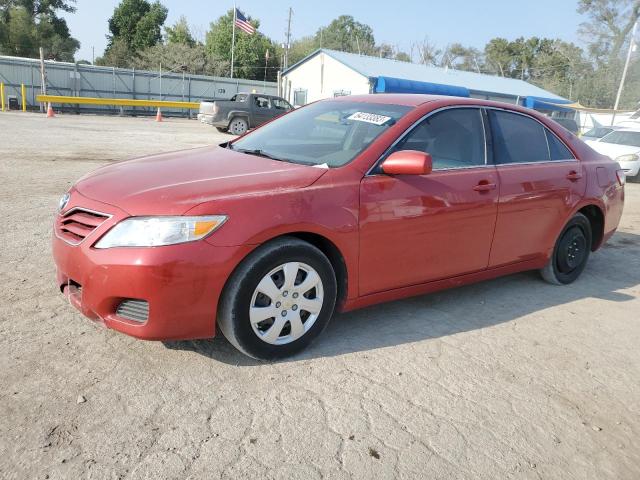 TOYOTA CAMRY 2010 4t1bf3ek9au078897