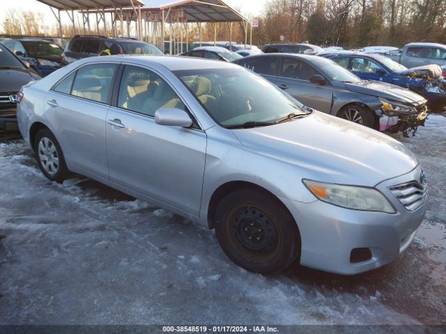 TOYOTA CAMRY 2010 4t1bf3ek9au079418