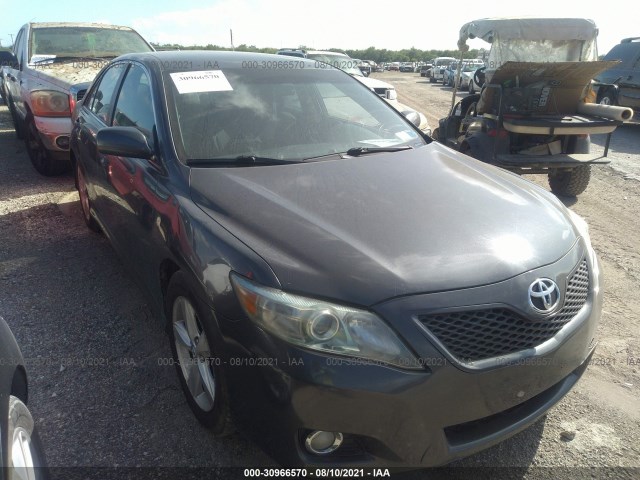 TOYOTA CAMRY 2010 4t1bf3ek9au081038