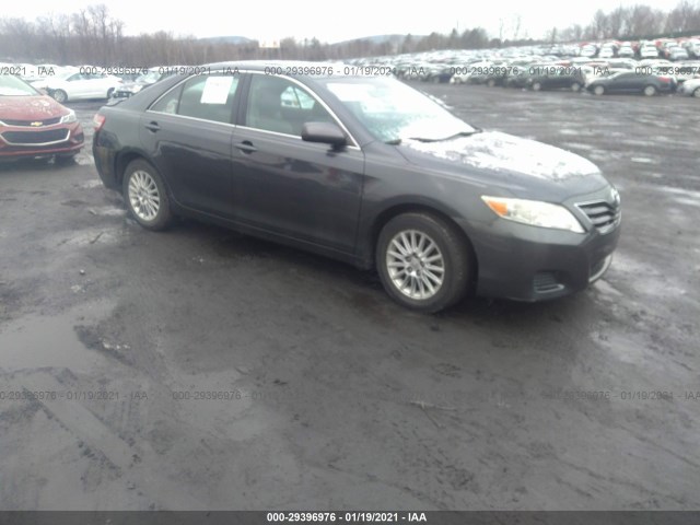 TOYOTA CAMRY 2010 4t1bf3ek9au083680