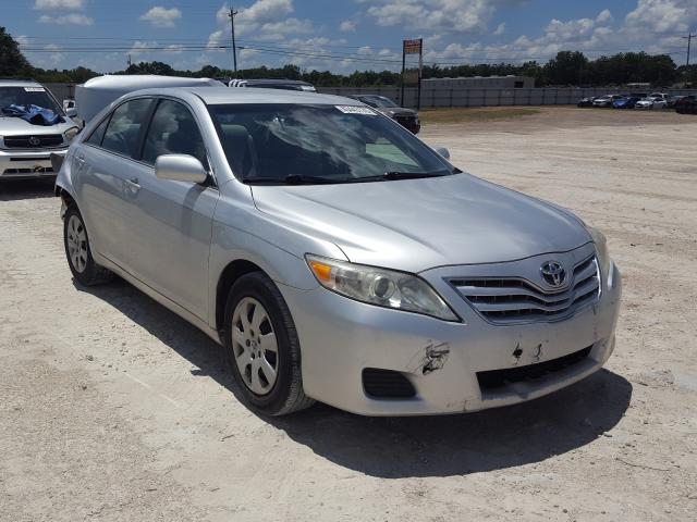 TOYOTA CAMRY BASE 2010 4t1bf3ek9au084330