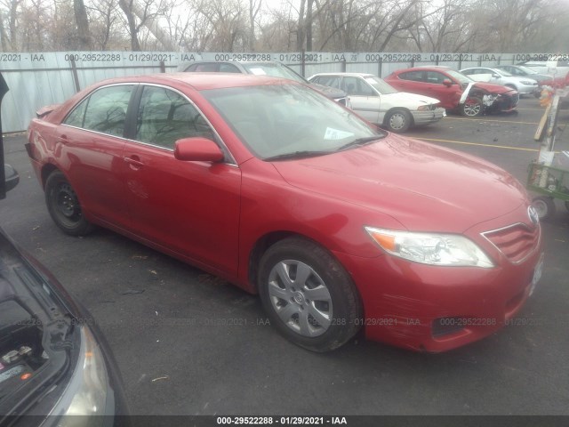 TOYOTA CAMRY 2010 4t1bf3ek9au086448