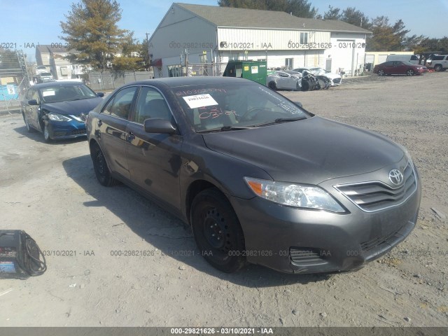 TOYOTA CAMRY 2010 4t1bf3ek9au086546