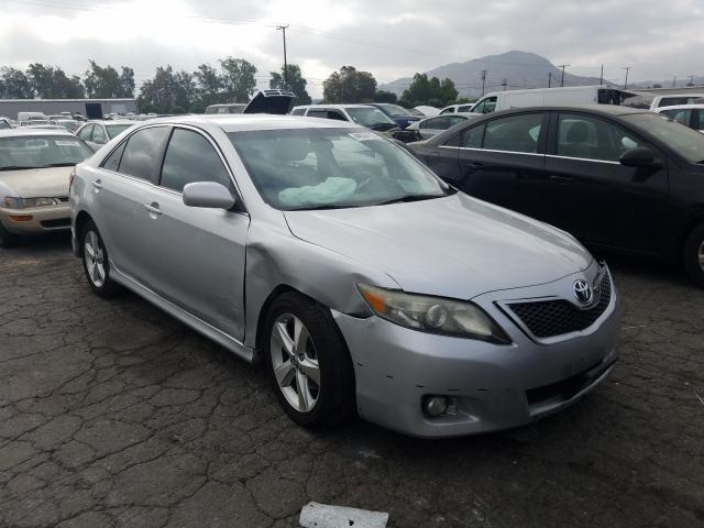 TOYOTA CAMRY BASE 2010 4t1bf3ek9au087180