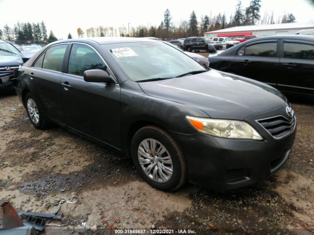 TOYOTA CAMRY 2010 4t1bf3ek9au087678