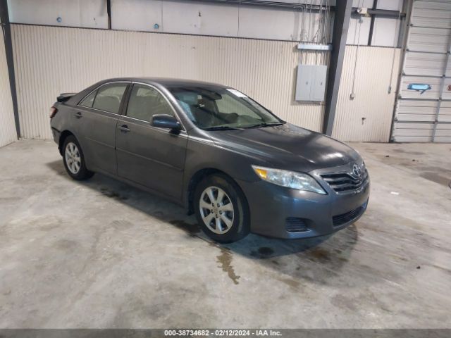 TOYOTA CAMRY 2010 4t1bf3ek9au088331