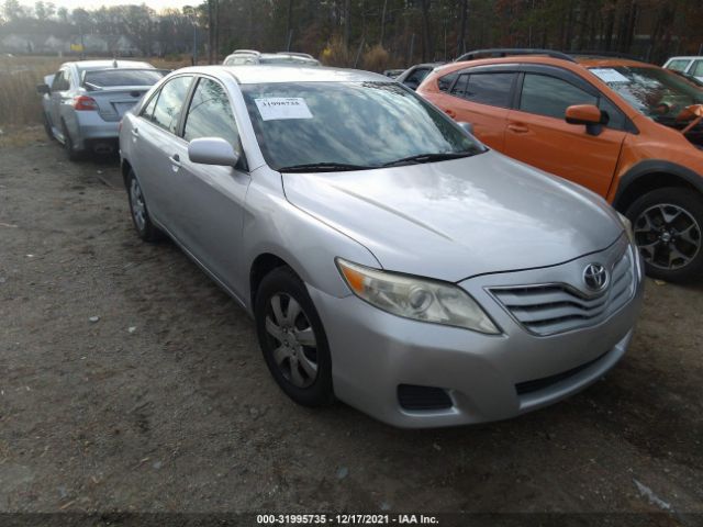 TOYOTA CAMRY 2010 4t1bf3ek9au088586