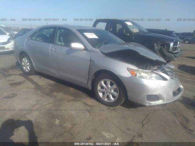 TOYOTA CAMRY 2010 4t1bf3ek9au088734