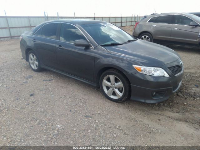 TOYOTA CAMRY 2010 4t1bf3ek9au089575