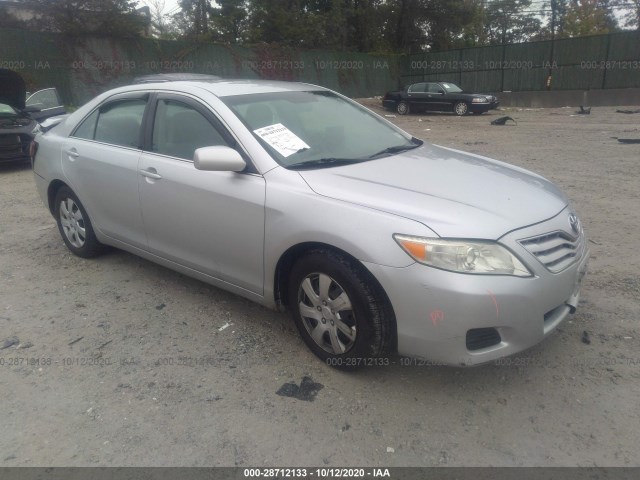 TOYOTA CAMRY 2010 4t1bf3ek9au089883